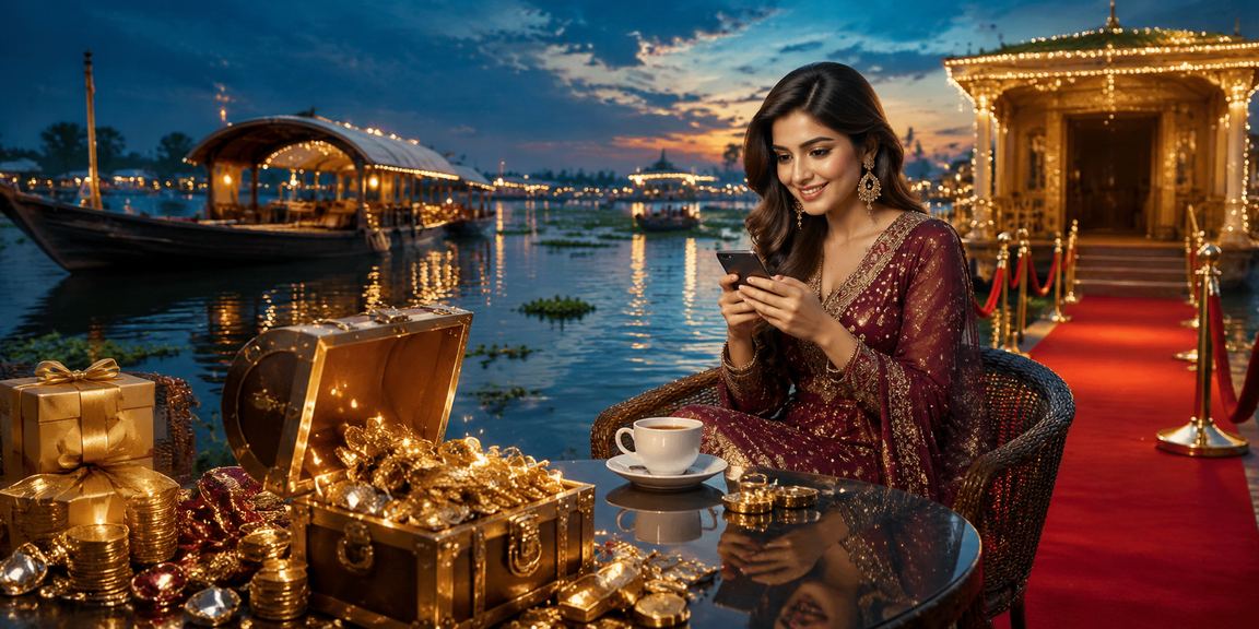 বারিশালের মোবাইল ক্যাসিনো খেলছে বাংলাদেশী মডেল