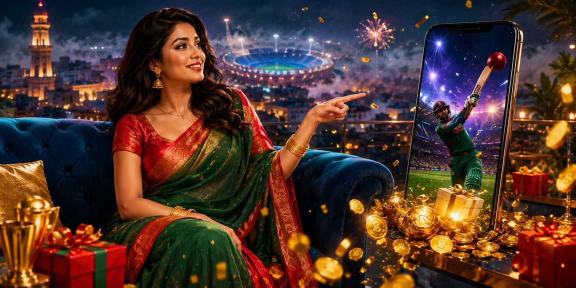 রংপুরে ক্রিকেট বেটিং পরিবেশ